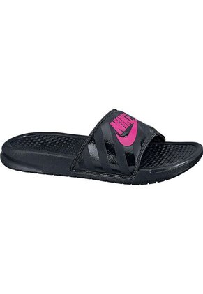 Chancletas Mujer Nike Wmns Benassi Jdi - Negro