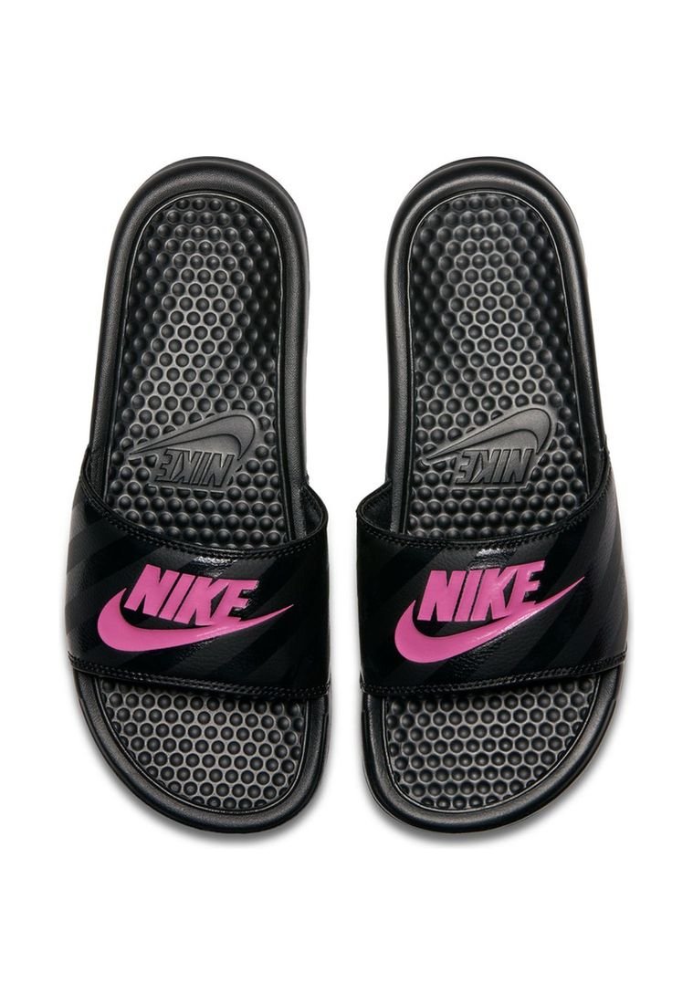 Chancletas Mujer Nike Wmns Benassi Jdi Negro Compra Ahora Dafiti Colombia