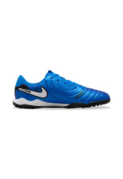 Zapatillas Nike Tiempo Legend 10 Academy Tf-Azul