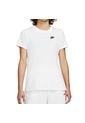 Camiseta Nike Sportswear Para Mujer-Blanco de Nike