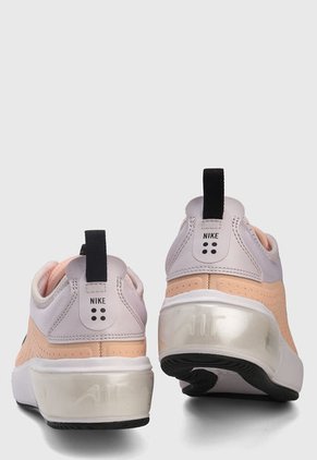 Tenis Lifestyle Rosa-Lila-Blanco Nike Air Max Dia