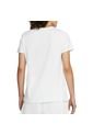 Camiseta Nike Sportswear Para Mujer-Blanco de Nike
