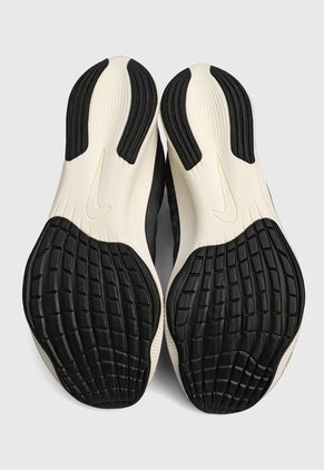 Tenis Running Gris-Negro-Blanco Nike Zoom Fly 4