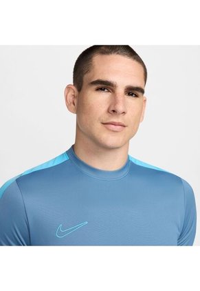 Nike Camiseta Nike Hombre M  Dri-Fit Academy23 Top Ss Br - Azul Camiseta