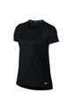 Camiseta Nike Running Para Mujer-Negro de Nike