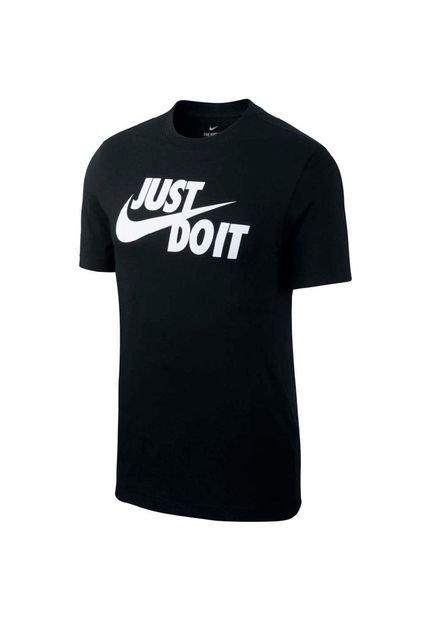 Camiseta Nike Sportswear Jdi-Negro