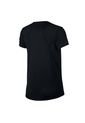 Camiseta Nike Running Para Mujer-Negro de Nike