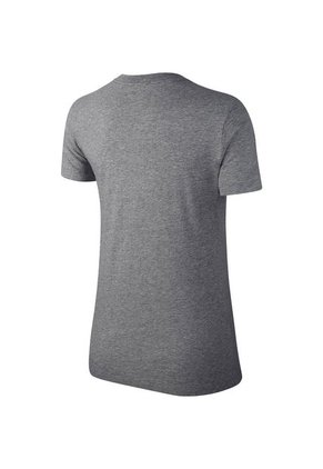 Camiseta Nike Sportswear Essential Para Mujer-Gris