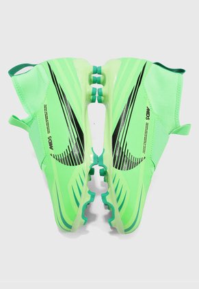 Guayo Verde Neón-Negro-Verde Nike Jr. Superfly 9 Academy Mercurial Dream Speed