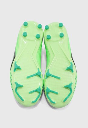 Guayo Verde Neón-Negro-Verde Nike Jr. Superfly 9 Academy Mercurial Dream Speed