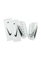 Canilleras Nike Merc Lite-Blanco de Nike