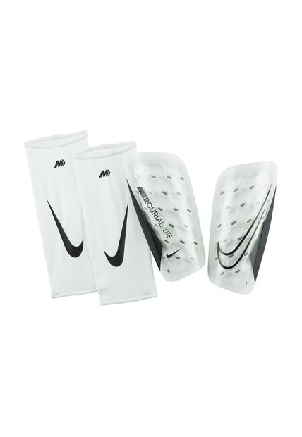Canilleras Nike Merc Lite-Blanco