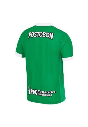 Camiseta De Futbol Nike Atlético Nacional Hombre-Verde