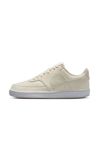 Tenis Mujer Nike Court Vision Low Beige Nike