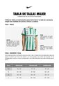 Camiseta Mujer Nike Atlético Nacional Away 2026 de Nike