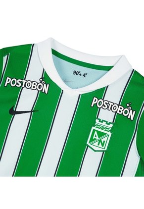 Camiseta Niños Nike Atlético Nacional Home 2026