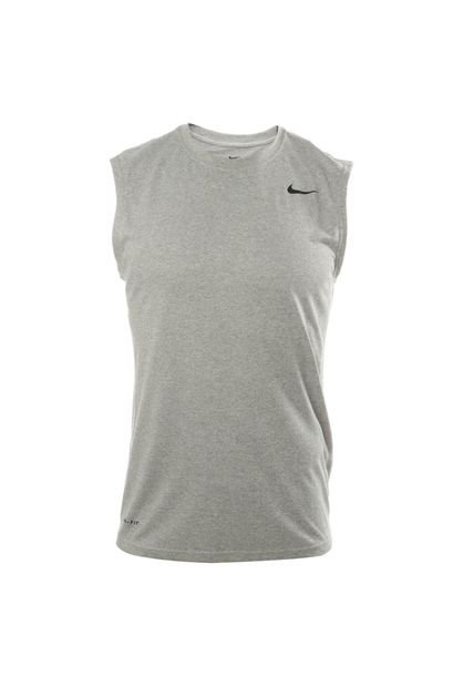 Camiseta Nike Sl Lgd 2.0 Para Hombre-Gris