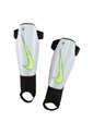 Canilleras Nike Charge-Gris/Verde de Nike