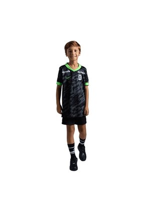 Camiseta Niños Nike Atlético Nacional Third 2026 Stadium