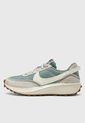 Tenis Lifestyle Azul Raf-Blanco-Gris NIKE Waffle Debut de Nike