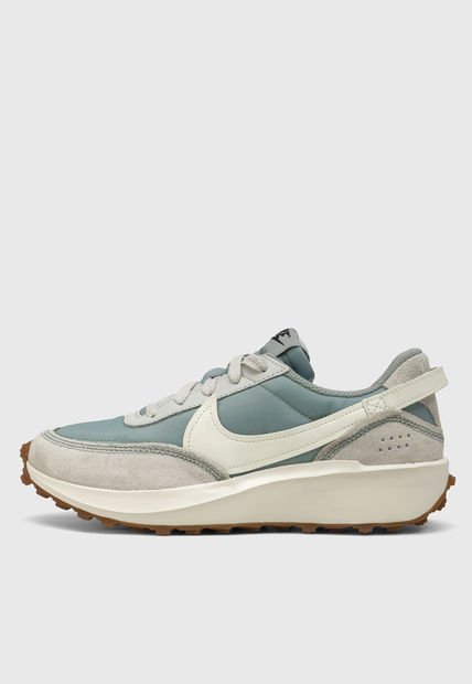 Tenis Lifestyle Azul Raf-Blanco-Gris NIKE Waffle Debut