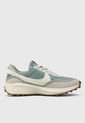 Tenis Lifestyle Azul Raf-Blanco-Gris NIKE Waffle Debut de Nike