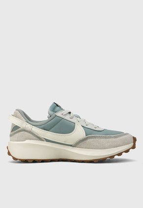 Tenis Lifestyle Azul Raf-Blanco-Gris NIKE Waffle Debut