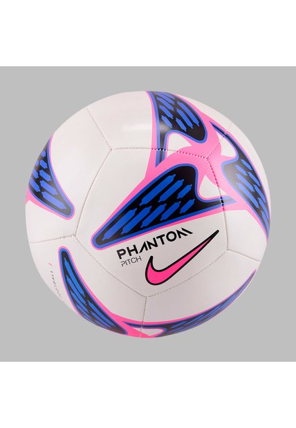 Balón Nike Hombre Phantom - Blanco - Fútbol | Entrenamiento Y Práctica