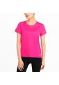 Camiseta Nike Running Para Mujer-Fucsia Oscuro de Nike