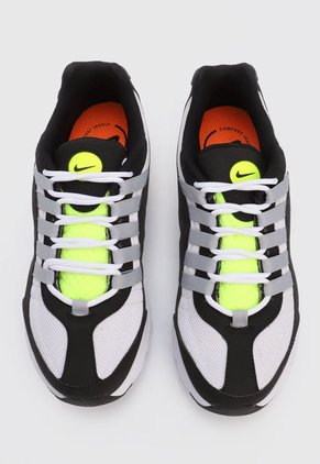 Tenis Negro-Multicolor Nike Air Max VG-R