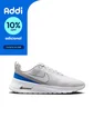 Tenis Nike Air Max Nuaxis Hombre-Gris de Nike