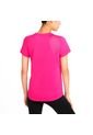 Camiseta Nike Running Para Mujer-Fucsia Oscuro de Nike