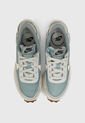 Tenis Lifestyle Azul Raf-Blanco-Gris NIKE Waffle Debut de Nike