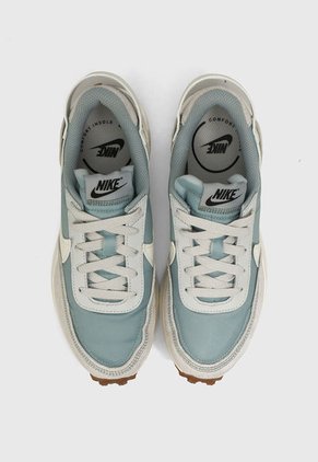 Tenis Lifestyle Azul Raf-Blanco-Gris NIKE Waffle Debut