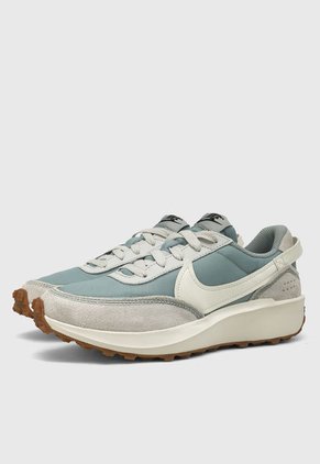 Tenis Lifestyle Azul Raf-Blanco-Gris NIKE Waffle Debut