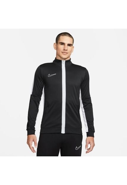 Nike Chaqueta Nike Hombre M  Dri-Fit Academy23 Trk Jkt K - Negro-Blanco Chaqueta