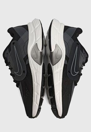 Tenis Lifestyle Negro-Blanco Nike Alphina 5000