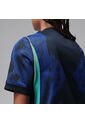 Camiseta Niños Nike Brasil Visitante 2026 Azul de Nike
