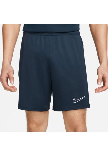 Nike Pantaloneta Nike Hombre M  Dri-Fit Academy23  K - Azul Pantaloneta
