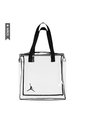 Bolso Nike Jan Jordan Stadium Tote Bag Niño-Negro de Nike