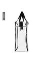 Bolso Nike Jan Jordan Stadium Tote Bag Niño-Negro de Nike