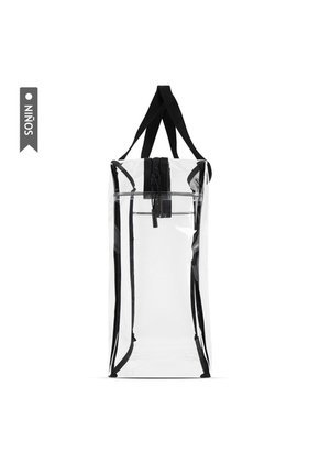 Bolso Nike Jan Jordan Stadium Tote Bag Niño-Negro