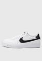 Tenis Lifestyle NIKE Court Shot Blanco de Nike
