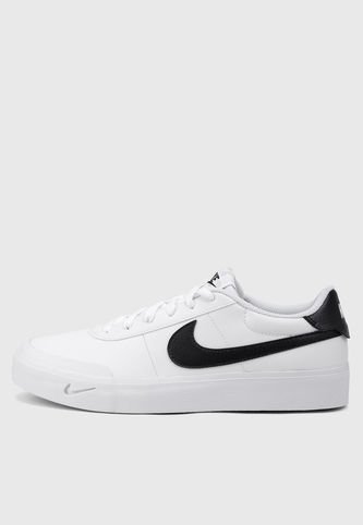 Tenis Lifestyle NIKE Court Shot Blanco Nike
