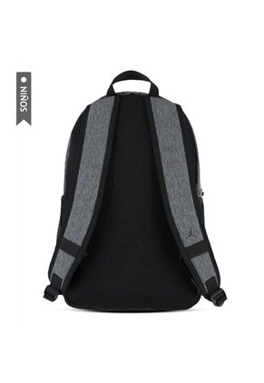 Morral Nike Jan Jordan Sport Backpack Niño-Negro