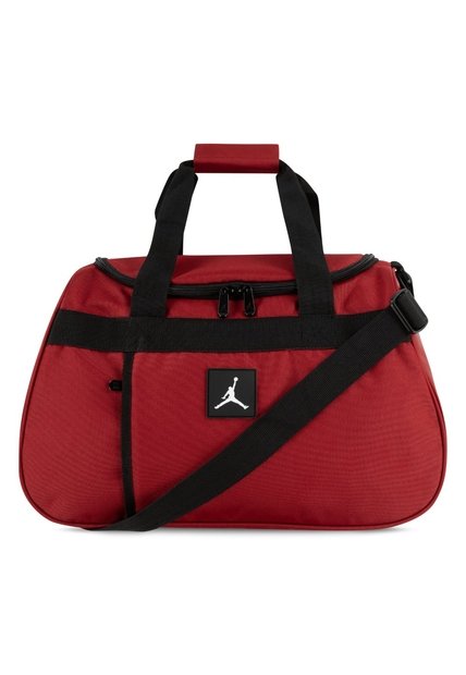 Maletin Nike Jam Jordan Essentials Duffle Hombre-Rojo