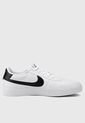 Tenis Lifestyle NIKE Court Shot Blanco de Nike