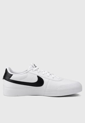 Tenis Lifestyle NIKE Court Shot Blanco