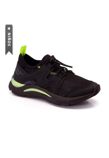 TEST Tenis Nike Sb Chron 2 Para Hombre-Negro