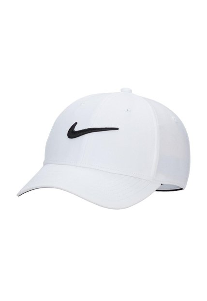 Gorra Nike Dri-Fit Training Club Cap-Blanco